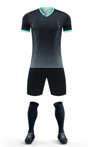 Maillot de sport en polyester respirant à séchage rapide, vente en gros de maillots de sport, maillot de football personnalisé pour équipe - Product Image 3