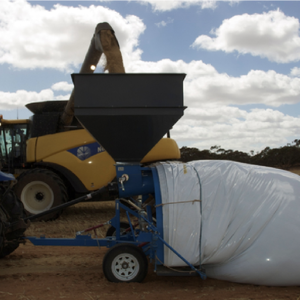 Bolsas de Almacenamiento de Granos <span class=keywords><strong>Jumbo</strong></span> de 10 pies y 12 pies Directamente de Fábrica, Bolsa de Silo, Bolsa de Granos, Bolsa de Plástico para Ensilaje, Bolsa de Almacenamiento Agrícola - Product Image 6