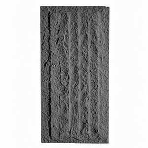 Revêtement mural en <span class=keywords><strong>pierre</strong></span> artificielle imperméable et ignifuge pour l'extérieur et l'intérieur, en mousse de polyuréthane, en <span class=keywords><strong>pierre</strong></span> de polyuréthane - Product Image 5