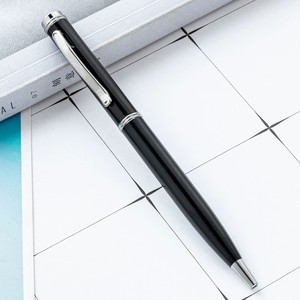 Bolígrafo Giratorio con Punta <span class=keywords><strong>de</strong></span> Bola, Puede Imprimir el Logotipo <span class=keywords><strong>de</strong></span> la Empresa, Regalo Publicitario para Hoteles, Bolígrafo <span class=keywords><strong>de</strong></span> Metal para Promoción <span class=keywords><strong>de</strong></span> Oficina - Product Image 6
