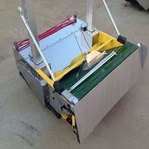 Machine à enduire automatique / Machine à pulvériser du ciment multifonction pour murs intérieurs et extérieurs - Product Image 3