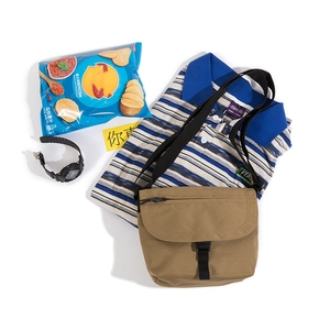 Sac à bandoulière personnalisé pour adolescents sac à bandoulière tendance imperméable à l'eau unisexe sac à bandoulière par sublimation logo pour l'extérieur vêtements de rue - Product Image 6