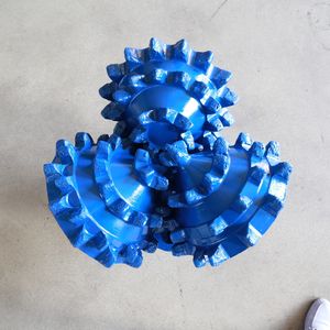 Api <span class=keywords><strong>17</strong></span> <span class=keywords><strong>1</strong></span>/<span class=keywords><strong>2</strong></span> "iadc135 स्टील दांत ट्राइक बिट रोलर शंकु बिट - Product Image 6