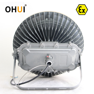 หลอดไฟ LED ป้องกันการระเบิด 300W ประสิทธิภาพสูง ป้องกันการระเบิดสองชั้น ใช้งานได้ยาวนาน เหมาะสำหรับโซน 1/21 และ 2/22 - Product Image 3