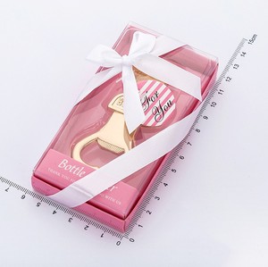 Ouvre-bouteille rose bleu 1er anniversaire fête nouveau-né bébé Souvenirs cadeaux pour premier anniversaire bébé douche baptême faveurs cadeaux - Product Image 5