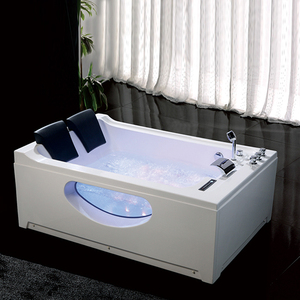 <span class=keywords><strong>Bañera</strong></span> <span class=keywords><strong>de</strong></span> Hidromasaje <span class=keywords><strong>de</strong></span> 1700 mm, <span class=keywords><strong>Bañera</strong></span> <span class=keywords><strong>de</strong></span> Hidromasaje <span class=keywords><strong>de</strong></span> Acrílico para Dos Personas <span class=keywords><strong>de</strong></span> 120x70 con Jets <span class=keywords><strong>de</strong></span> Masaje - Product Image 2