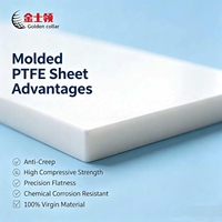 Plaque en PTFE sur mesure 4x8 pour revêtement de réservoir chimique, découpe, joint d'étanchéité et pressage à chaud