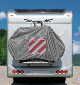 <span class=keywords><strong>Housse</strong></span> de <span class=keywords><strong>protection</strong></span> universelle pour porte-vélos arrière de <span class=keywords><strong>camping</strong></span>-<span class=keywords><strong>car</strong></span>, disponible en Oxford robuste 210D, 420D, 600D, convient à 1 à 4 vélos, couleur noire - Product Image 1