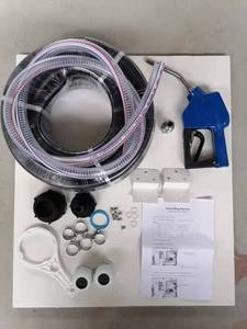 Pompe à fluide portable <span class=keywords><strong>DEF</strong></span> Industrie automobile Distributeur d'urée 1000L Pompe à réservoir IBC - Product Image 6