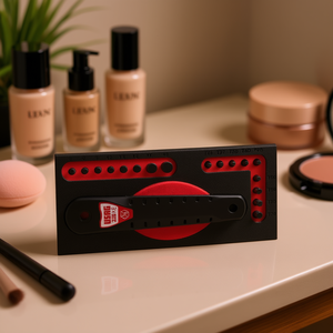Éponge à maquillage professionnelle 519 M 236KE pour l'application du fond de teint sur le visage - Product Image 3