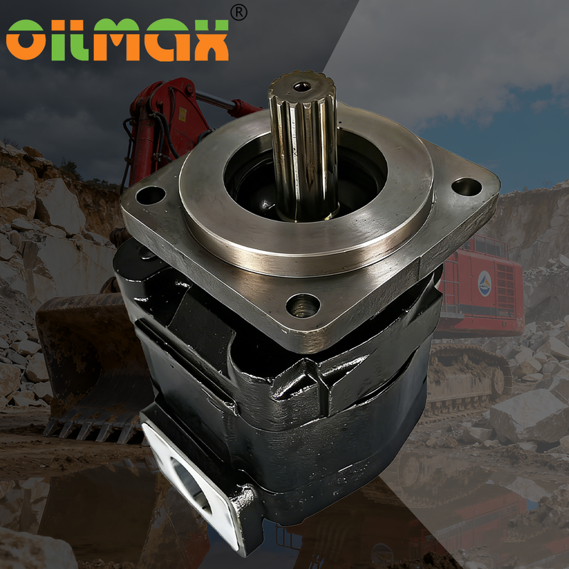 P365A278GEAB20 07 Hydraulic Pump High Strength
