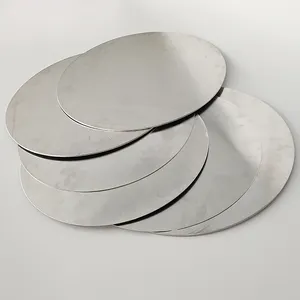 Excellent Factory Supplier Aluminum Circles 1200 Aluminum Alloy Disc Round China Hot Rolled Aluminum Circle