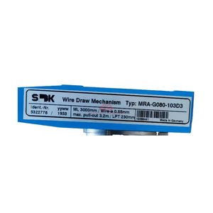 Codificador Rotatorio Incremental BCG08-N1BM0399, Eje de 8 mm, 1024, BCG08N1BM0399, Número de Pieza 1061028 - Product Image 1