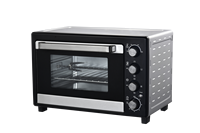 Four électrique, rôtissoire de cuisine, 42l, pour griller le poulet