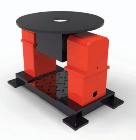 Posicionador de soldadura automática con rotación automática de soldadura de - Product Image 4