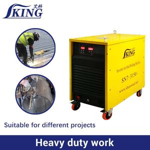 Soudeuse à point IKING SN7-i IGBT : contrôle numérique, réglage précis des paramètres de soudage - Product Image 6