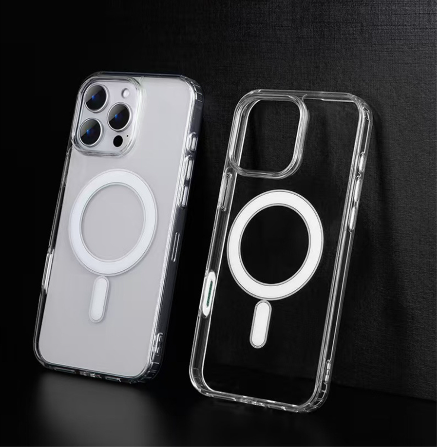 Transparente [Versión magnética] (Bolsa OPP)