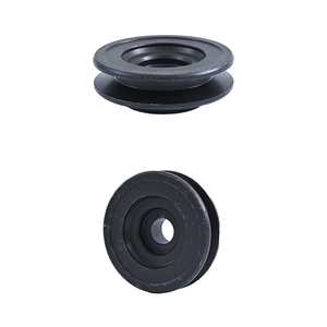 Заводская поставка, высококачественный шкив для обработки шкивов, железный шкив из углеродистой стали для факторного оборудования - Product Image 2