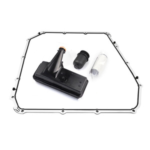 Kit de junta de cárter de aceite para filtro de aceite de transmisión automática DL501 0B5 DSG, compatible con Audi A4 A5 Q5, accesorios para coche - Product Image 1