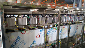 آلة تجفيف فرن مايكروويف للفرن والريحان واللحم والفاكهة والنودلز الفورية والمكسرات والطعام والخشب والحبوب المستمرة الصناعية - Product Image 2