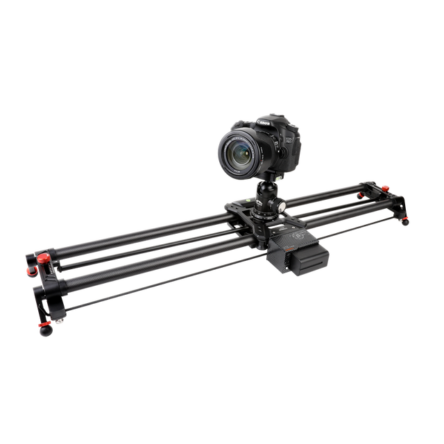 Coman Camera Video Wireless Control Slider Motorized HM100S APP Electric Tracking Slider Dolly Rail