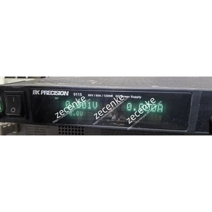 ความแม่นยำของแหล่งจ่ายไฟฟ้า9115ที่สามารถตั้งโปรแกรมได้80V/60A 1200W - Product Image 1