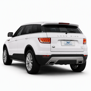 SUV Landwind X7 2016 Usato di Alta Qualità, Benzina 2.0T, Bianco, Auto di Seconda Mano per Esportazione, Tetto Panoramico, SUV Usato Premium - Product Image 6
