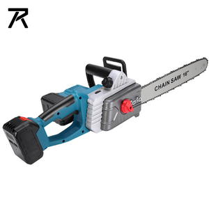Nuova Batteria agli Ioni di Litio 2026, Motosega Elettrica ad Alta Potenza, Adatta <span class=keywords><strong>per</strong></span> Taglio del Legno e <span class=keywords><strong>Potatura</strong></span> Domestica - Product Image 1