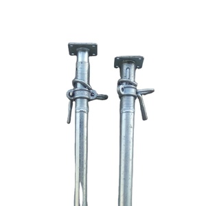 Zulin mạ kẽm loại ánh sáng xây dựng bê tông màn trập Prop Jack SGS chứng nhận cho khách sạn ứng dụng có sẵn để bán - Product Image 1