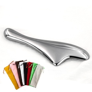 Nuevos estilos Terahertz Guasha Terapia de masaje facial Stick Masaje de acupresión Gua Sha Herramienta para masajeador facial corporal - Product Image 1