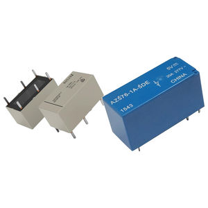 Relais de puissance haute performance AZ832-2C-48DE de marque Premium Seller, neuf et original, usage général, DPDT, 3A, 48V, pour le contrôle industriel - Product Image 1