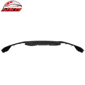 Compatible con BMW F32 F33 F36 Serie 4 14-20 M Sport E Style, alerón delantero tipo labio, PU de alta calidad, accesorio exterior. - Product Image 5