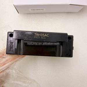 Rodamiento Lineal de Bolas de Superprecisión TRH35AC, Bloque de Guí<span class=keywords><strong>a</strong></span> Lineal de Alta Calidad y Buen Precio, Rodamiento TRH35AC - Product Image 3