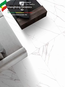 Moore Carreaux de sol métalliques émaillés modernes 750X1500 Carreaux de peau pour toute la <span class=keywords><strong>maison</strong></span> pour cuisine salon toilette Carreau de tableau blanc - Product Image 6