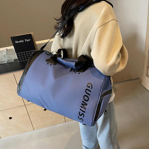 Bolsa de Gimnasio de Gran Capacidad para Hombre y Mujer, Impermeable, con Logotipo Personalizado, Múltiples Bolsillos, para Organizar y Guardar Artículos Deportivos - Product Image 6