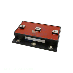 APTLGF350A608G 6-PowerSIP Module Discrete Semiconductor Products Electronic Circuit Components BOM IC In Stock - Product Image 1