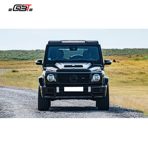 Accessori di Aggiornamento Luci Tetto Cofano Modello G65 per <span class=keywords><strong>Mercedes</strong></span> <span class=keywords><strong>Classe</strong></span> G W464, Compatibili con <span class=keywords><strong>Mercedes</strong></span> Benz G W464 dal 2019 in Poi - Product Image 5