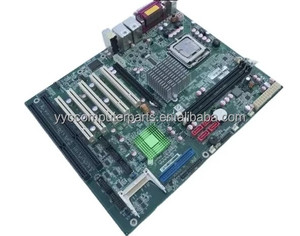 IMBA-G412ISA-R20 VER:2.0 100%OK เมนบอร์ด IPC ของแท้ เมนบอร์ดอุตสาหกรรม พร้อม CPU RAM VGA 5*PCI 2*LAN 2*ISA บอร์ด IPC IMBA- - Product Image 4