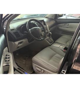 Lexus RX 400h hybride E-Four SUV 2009, conduite confortable, grand coffre, longue distance, voitures d'occasion - Product Image 5