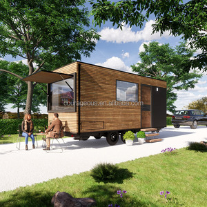Casa di rimorchio in legno case di legno prefabbricate a basso costo conteur <span class=keywords><strong>piscine</strong></span> - Product Image 6
