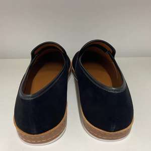 Zapatillas Planas de Piel de Oveja 100% Auténtica para Mujer, Mocasines Casuales para Caminar y Comprar, Transpirables, EVERGREEN, para Todas las Temporadas - Product Image 4