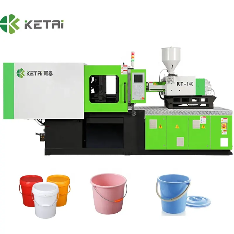 KETAI BRAND 800T 800tons KT800 Factory Supply Good Price Plastic Bucket Making Injection Moulding Machine