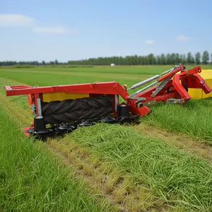 Fournisseur chinois de machine à broyer l'herbe, tondeuse à disque rotatif avec broyeur - Product Image 4