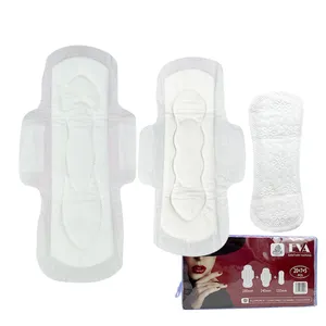 Crystal Bag Of Sanitary Pads Wholesaler Wood Pulp For Women Maternity Pads Feminine Sanitary Pads
