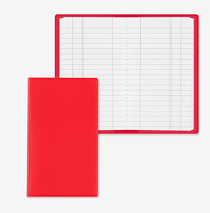 Carnet <span class=keywords><strong>de</strong></span> comptes <span class=keywords><strong>de</strong></span> poche flexible personnalisé pour juniors, feuilles industrielles, promotionnel, avec logo imprimé, vente en gros en vrac - Product Image 2