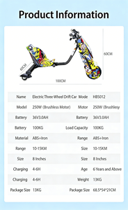 Nuovo Go-Kart Elettrico Fuoristrada dal Design Moderno con Prestazioni di Guida Sicura per Attività Competitive all'Aperto - Product Image 5