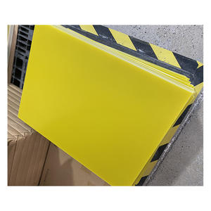 Fibra De Vidro Amarela 3240 Placa De Corte Epóxi G10 Folha De Isolamento Epóxi - Product Image 2