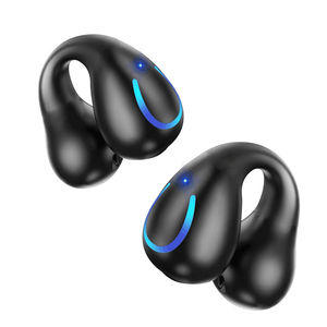 Cuffie Wireless AI con Interpretazione in Tempo Reale in 144 Lingue, 60 Ore di Autonomia, Display Digitale, Batteria a Lunga Durata, Auricolari Intelligenti da Viaggio - Product Image 1