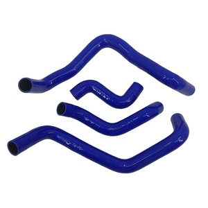 Sistema de Refrigeración BJR, Manguera de Silicona Suave Personalizada y Colorida para FIAT Bertone X1/9 1972-1983, Manguera de Radiador, 1 Año de Garantía - Product Image 1