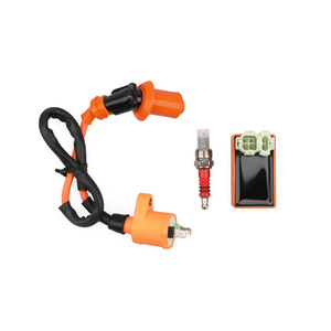 ชุดหัวเทียนคอยล์จุดระเบิด CNSPEED สำหรับอะไหล่ทดแทนรถจักรยานยนต์ออฟโรด - Product Image 5